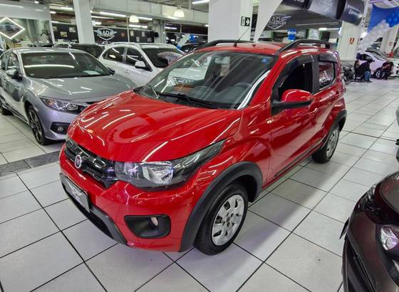 FIAT MOBI 1.0 EVO FLEX WAY MANUAL FIAT MOBI 1.0 EVO FLEX WAY MANUAL